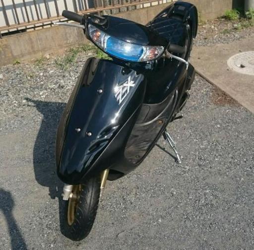 ライブディオAF35ZX