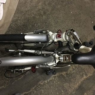 DAHON  oem  折りたたみ自転車 大型チェーンリング 52T