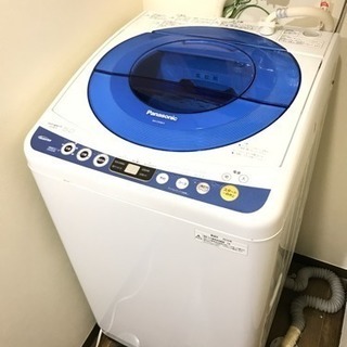 実動3年！Panasonic洗濯機！