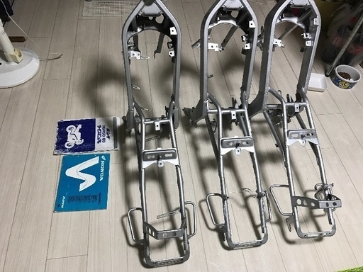 最終値下げ nsr50レーサー書有り 純正新品 純正 社外パーツ多数