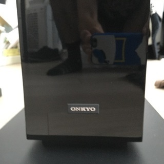 オンキョウスピーカー2本（値下げしました）