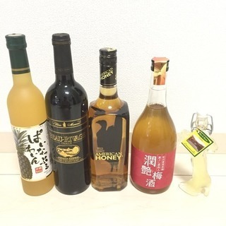 未開封！ お酒 ワイン ウイスキー リキュール