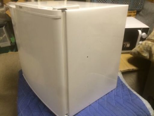ハイアール　40L　ノンフロン冷蔵庫　1ドア　JRーN40G　2016年製　美品