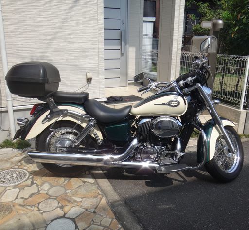 最終値下げ　HONDA シャドウ400 NC-34