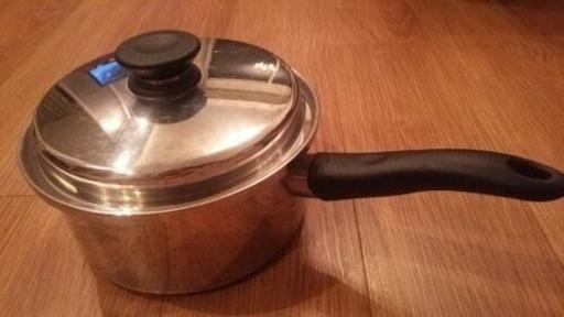大ソースパン アムウェイ 中古