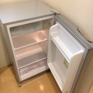 美品☆2014年製☆SHARP  SJ-H8W-S 冷蔵庫