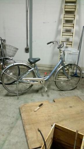 美品ブリジストン自転車　自走ok