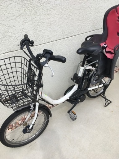 ヤマハ 電動自転車
