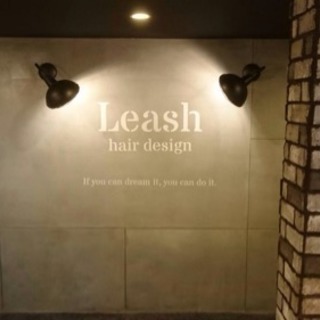 【Leash hair design】ご新規様 Cut¥2160〜¥2700❗️ − 奈良県