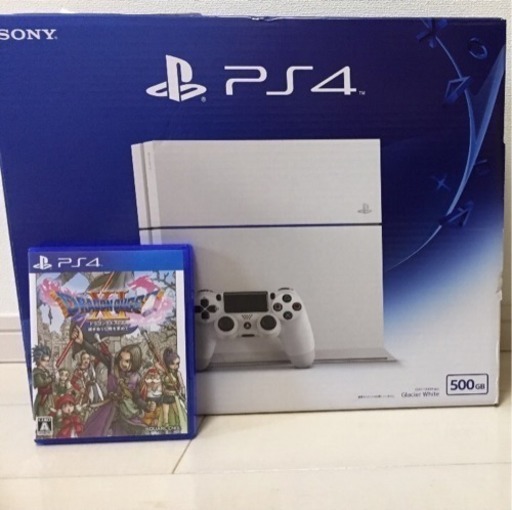 ps4  ドラクエ11