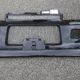 スズキ エブリイワゴン ターボ スポーツフロントスポイラー中古品‼️
