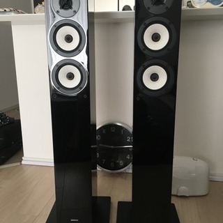 オンキョウスピーカー2本（値下げしました）