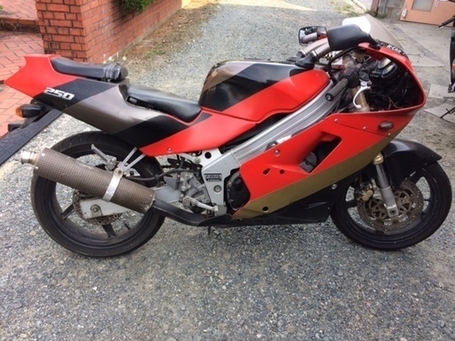 カワサキ　ZXR250