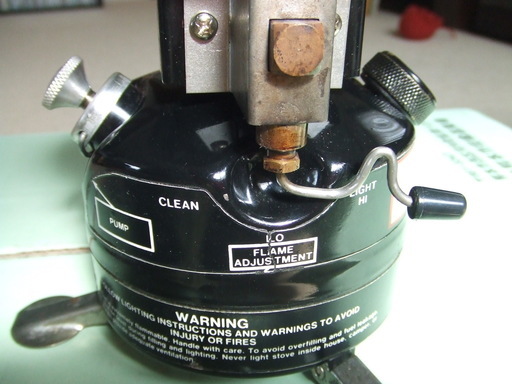 ＊＊＊　Coleman PEAK1 MODEL 400A　＊＊＊ 　　お買い得品