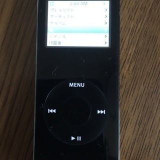 中 16.7 iPod nano アイポット ナノ 第1世代 ブ...