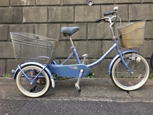 ★☆宮田サイクル 三輪自転車☆★ Scarf Windy 2WD