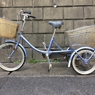 ★☆宮田サイクル 三輪自転車☆★ Scarf Windy 2WD