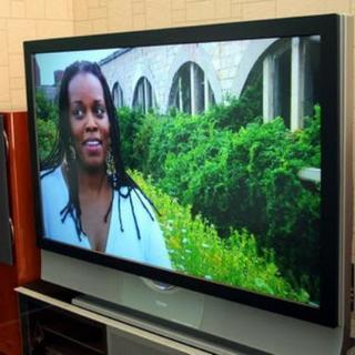 ビクタープロジェクションテレビ HD-52MD60 プロジェクションTV