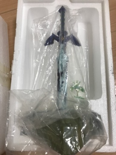 新古品 ゼルダの伝説 マスターソード フィギュア Yuuichi H 東神奈川のその他の中古あげます 譲ります ジモティーで不用品の処分 新古品 ゼルダの伝説 マスターソード フィギュア Yuuichi H 東神奈川のその他の中古あげます 譲ります ジモティーで不用品の処分