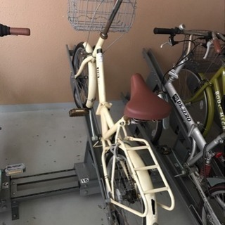 ジャンク品 自転車