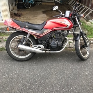 [希少・旧車]CBX250RS