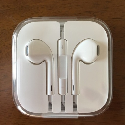 iPhone6イヤホン