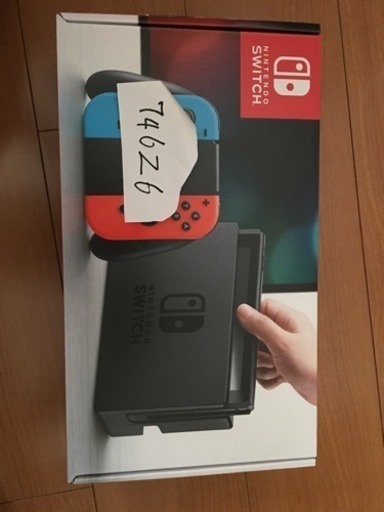 任天堂スイッチ
