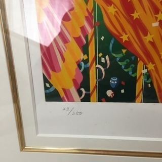 ヒロヤマガタ シルクスクリーン