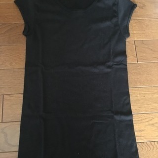 グンゼの黒いシャツ6枚セット 全てMサイズ