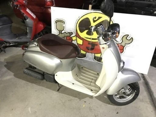 ホンダ ジョルノクレア AF54 原付 50cc | vaisand.com