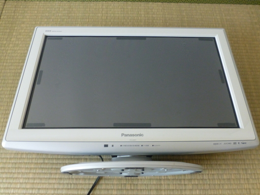 人気 テレビ　パナソニックビエラ26型　TH-L26X1 液晶テレビ