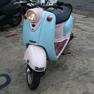 お取引頂きました。☆GARAGE-ECO千音寺☆ビーノ水色桃色　3-963名古屋市中川区より!!