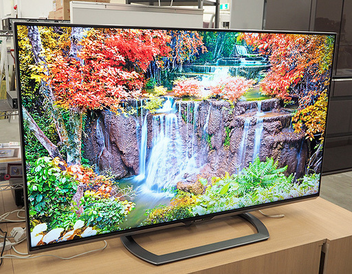 シャープ LC-60US30 液晶テレビ AQUOS 60インチ 4K-