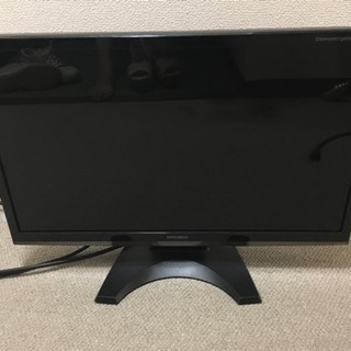 三菱 23型 PCディスプレイ フルHD液晶