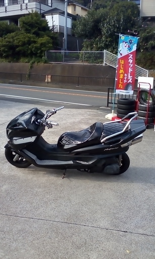 ☆マジェスティ250C☆実働車☆最終型☆SG03J☆5連メーター☆エアロ☆神奈川葉山発☆売り切り☆