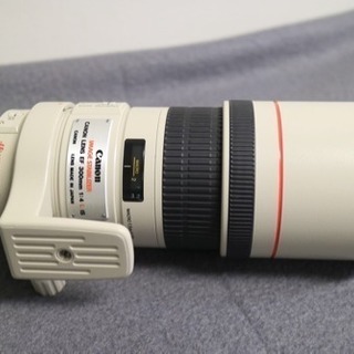 受渡し済み--  Canon (キヤノン)レンズ EF300mm...
