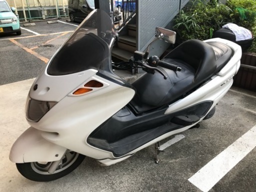 【ジャンク】マジェスティ250 【早期割引あり】
