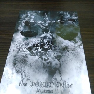 ナイトメア　the WORLD Ruler