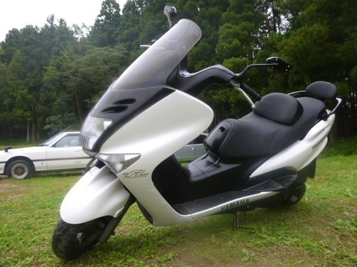 仙南～綺麗なマジェスティ１２５ＦＩ!!自賠責３１年１月!!