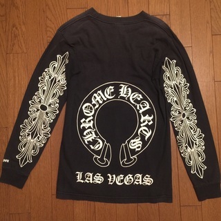 ★完売御礼★クロムハーツ　CHROME HEARTS　激レア　ロンT