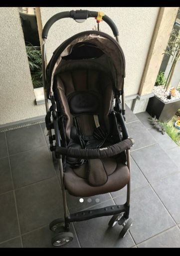 ベビーカー アップリカ カルーンプラス