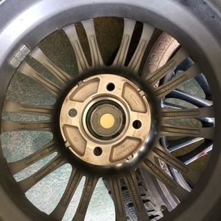 VELVAアルミホイールタイヤセット − 栃木県