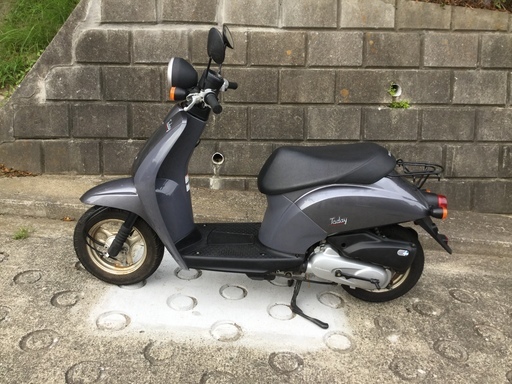 ホンダ トゥディ today  AF61 実働車 とてもキレイ 配達出来ます。オイルは交換済