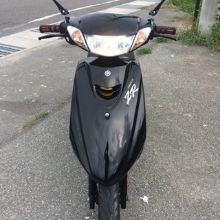 商談中）ヤマハJOG-ZR エボⅡ インジェクション/SA39J 機関