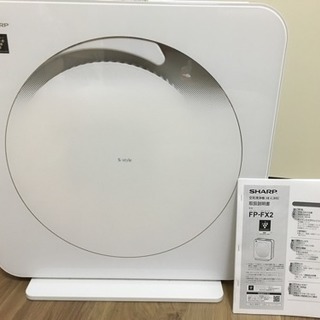 高濃度プラズマクラスター25000 空気清浄機