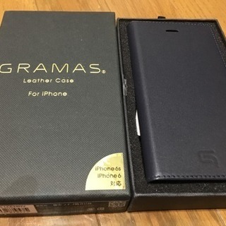 GRAMAS Full Leather Case for iPh...