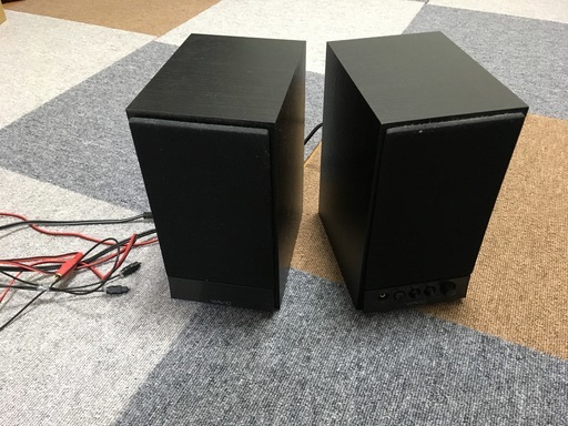 ONKYO　アンプ内蔵 パワードスピーカー 2Way/GX-D90