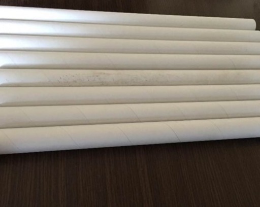 ラップの芯 45cm 30cm 工作 Diy 車椅子のレバーなどに Wレインボー 平野のその他の中古あげます 譲ります ジモティーで不用品の処分