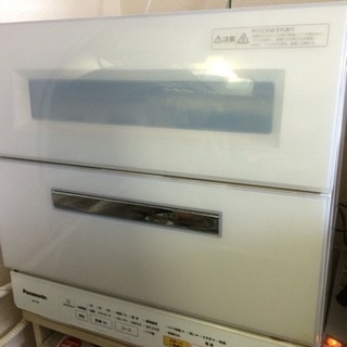 値下げしました！2015年製Panasonic食器洗浄機