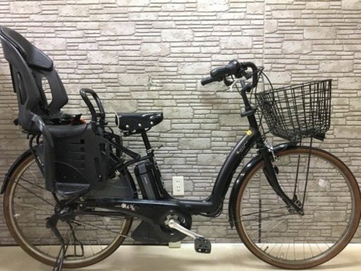 新基準  ブリジストン ボーテアシスタ4.3Ah リチウム リチウム 電動 中古 子供乗せ